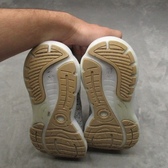 Brooks Women 8.5B Shoes Gray Glycerin 20 StealthFit Running Lightweight Sneakers - Picture 10 of 16